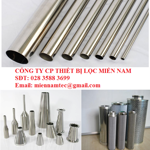BẢO TRÌ THI CÔNG ĐƯỜNG ỐNG INOX VI SINH